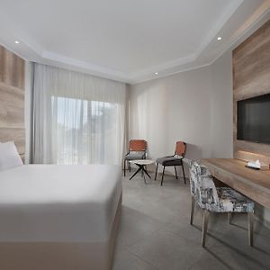 Deluxe Zimmer mit Kingsize-Bett